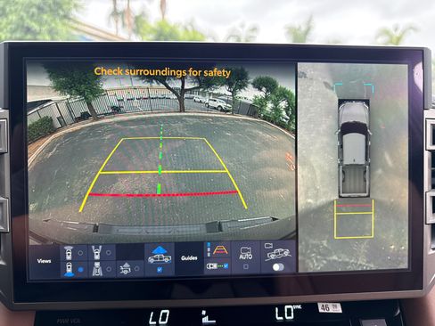 New 2026 Toyota Tundra 1794 Edition AWD/4WD image 31