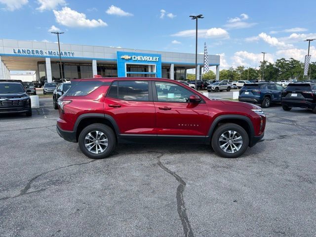 New 2026 Chevrolet Equinox LT FWD image 2