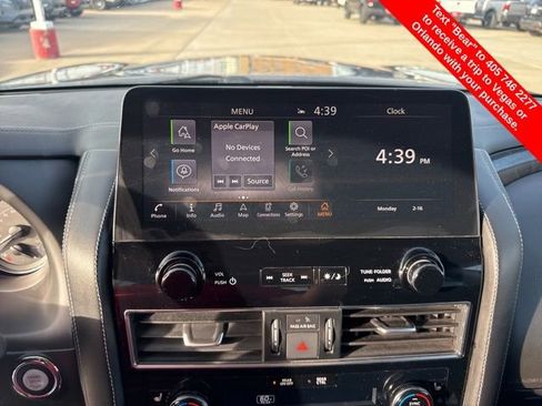 Used 2024 INFINITI QX80 Luxe image 24