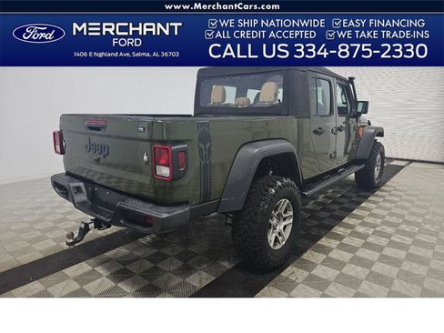 Used 2023 Jeep Gladiator Sport AWD/4WD image 2
