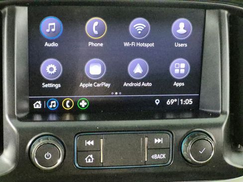 Used 2019 Chevrolet Colorado LT w/ Redline Special Edition AWD/4WD image 20