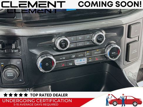 Used 2023 Ford F150 XLT w/ Equipment Group 302A High AWD/4WD image 22