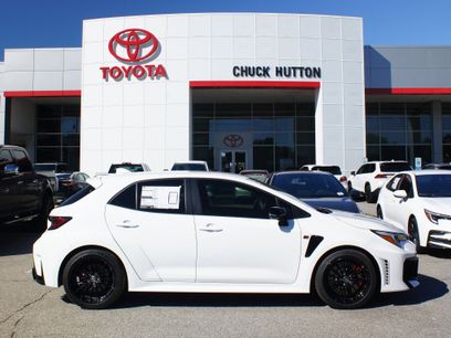 New 2025 Toyota Corolla GR