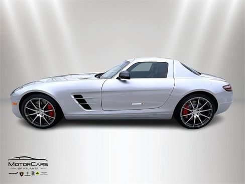 Used 2012 Mercedes-Benz SLS AMG image 5