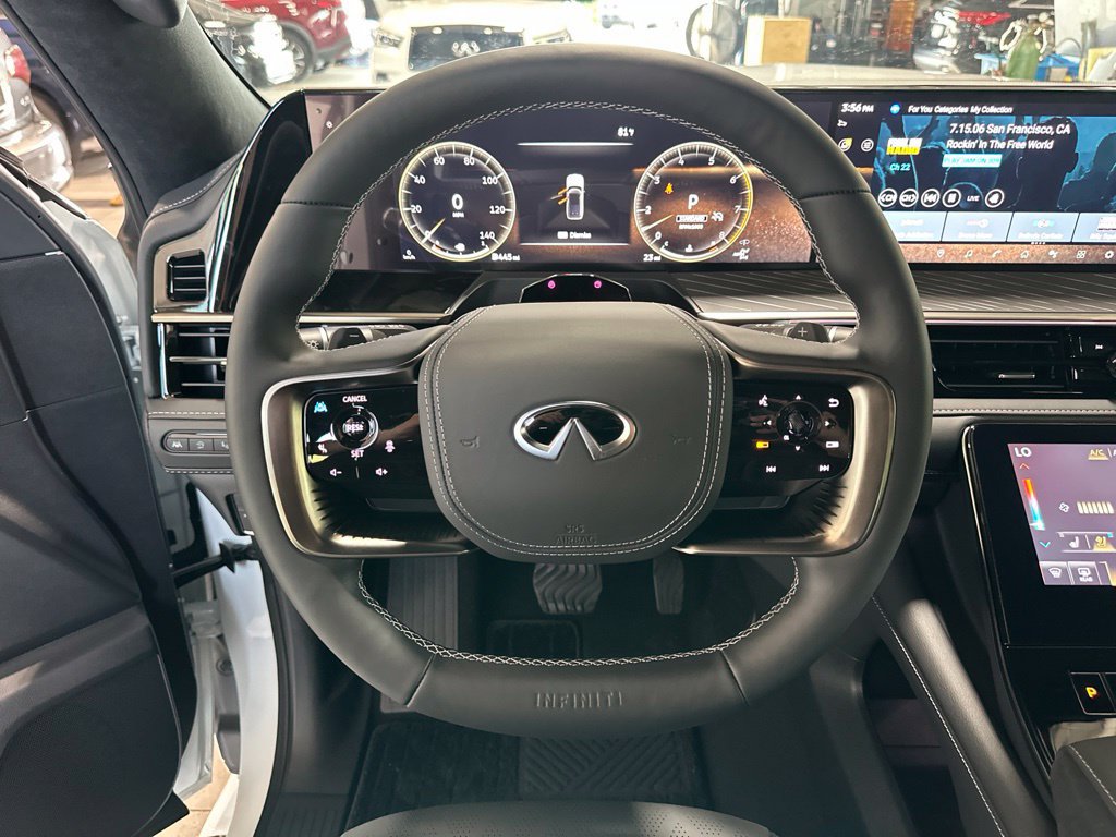 New 2027 INFINITI QX80 Autograph AWD/4WD image 51