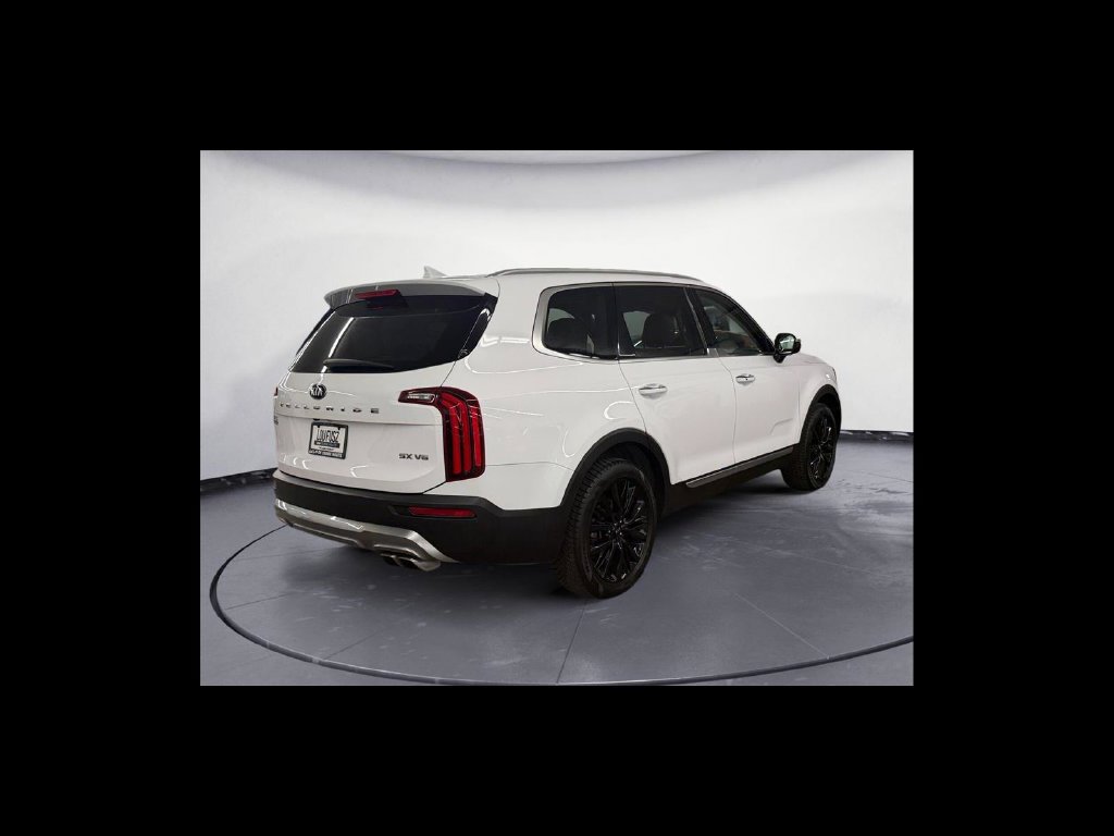 Used 2021 Kia Telluride SX FWD image 6