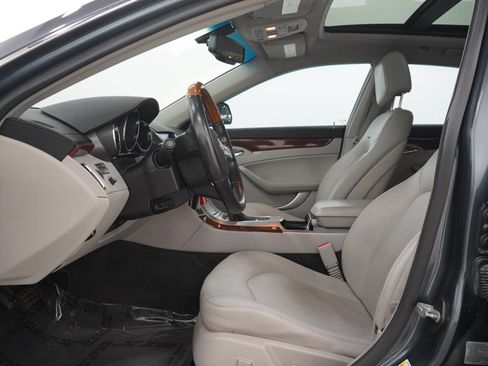 Used 2011 Cadillac CTS Luxury AWD/4WD image 24