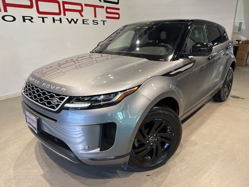 Used 2021 Land Rover Range Rover Evoque S image 2