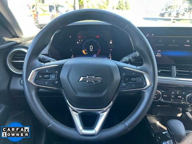 Used 2024 Chevrolet Trax ACTIV FWD image 21