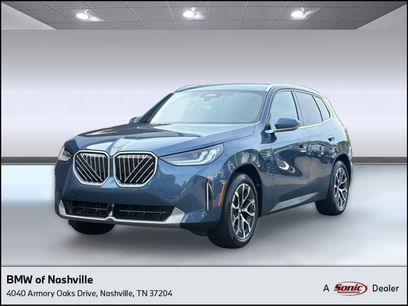 Used 2026 BMW X3 xDrive30