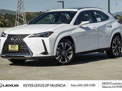 New 2026 Lexus UX 300h FWD