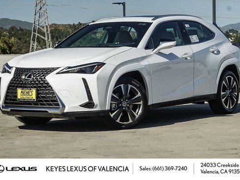 New 2026 Lexus UX 300h FWD image 1