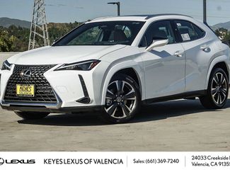 New 2026 Lexus UX 300h FWD video 1