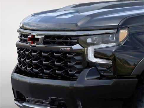 New 2025 Chevrolet Silverado 1500 ZR2 w/ Dark Appearance Package image 14