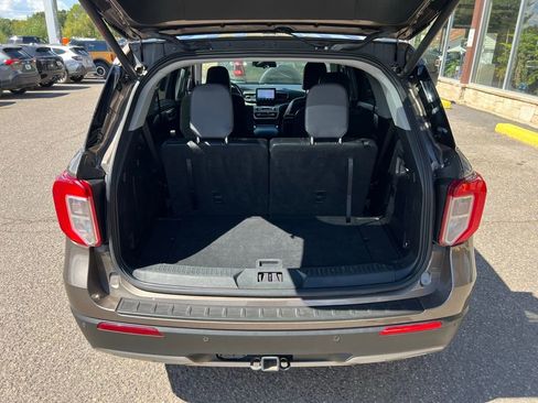 Used 2021 Ford Explorer XLT w/ Equipment Group 202A AWD/4WD image 16