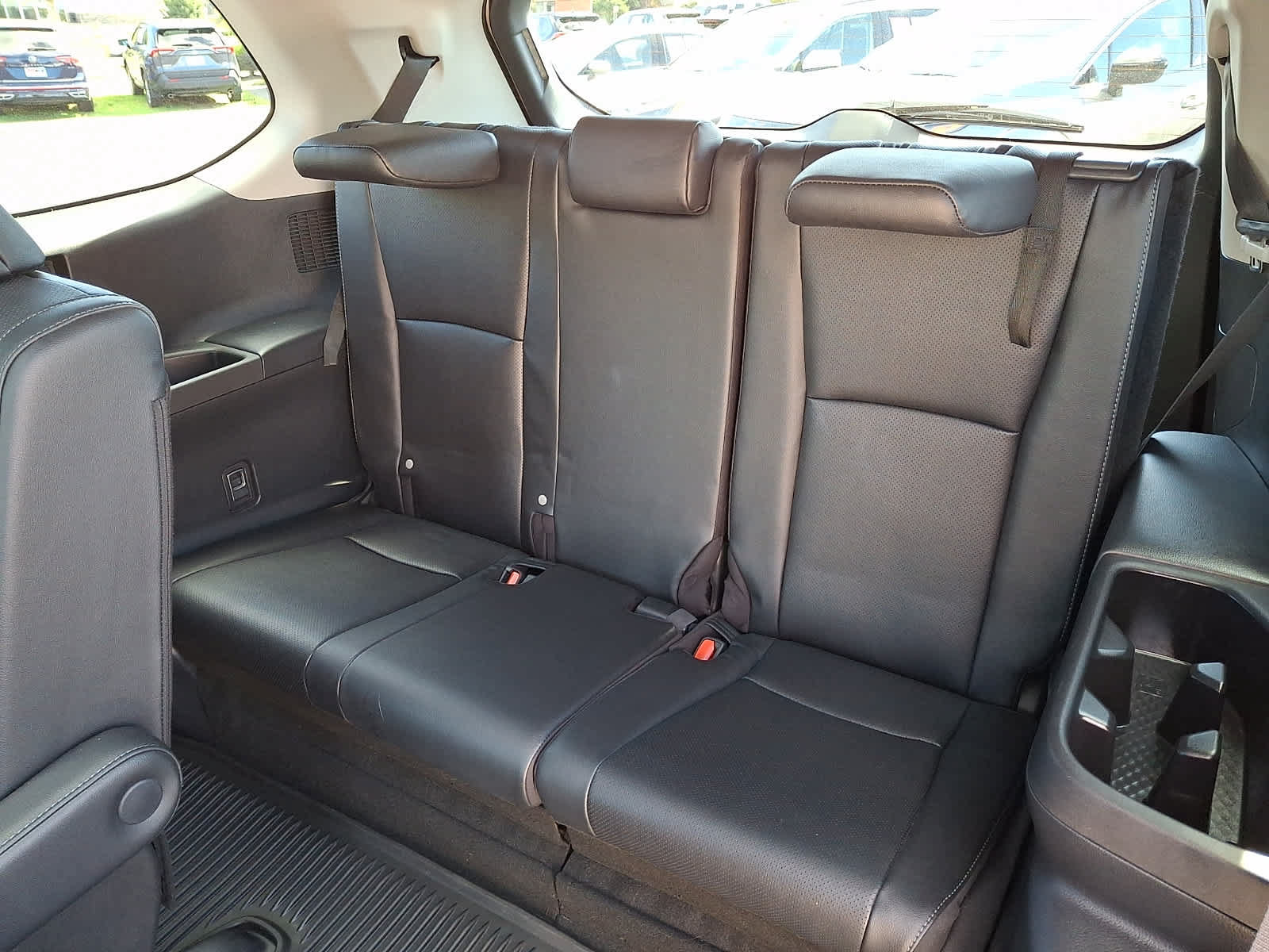 Certified 2024 Toyota Grand Highlander AWD image 13