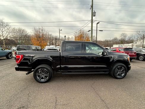 Certified 2023 Ford F150 XLT w/ Equipment Group 302A High image 4