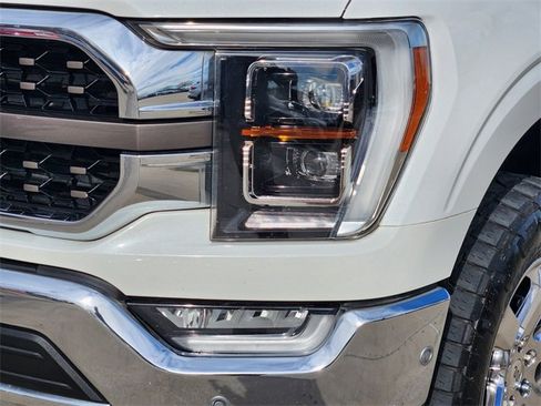 Used 2021 Ford F150 King Ranch w/ Equipment Group 601A High image 23