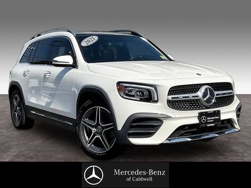 Certified 2021 Mercedes-Benz GLB 250 4MATIC image 1