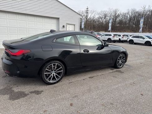 Used 2022 BMW 430i xDrive Coupe w/ Premium Package 2 image 4