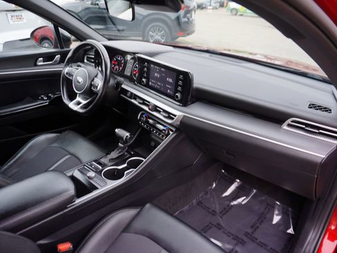 Used 2021 Kia K5 GT-Line image 32