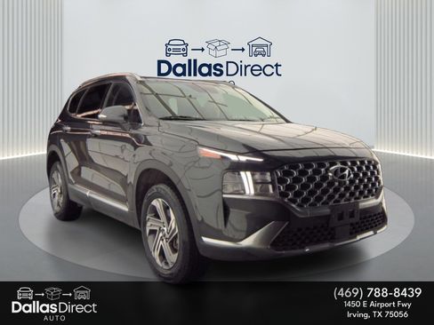 Used 2023 Hyundai Santa Fe SEL w/ Premium Package image 1