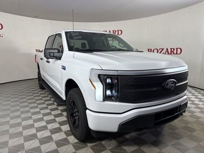 New 2025 Ford F150 Lightning XLT