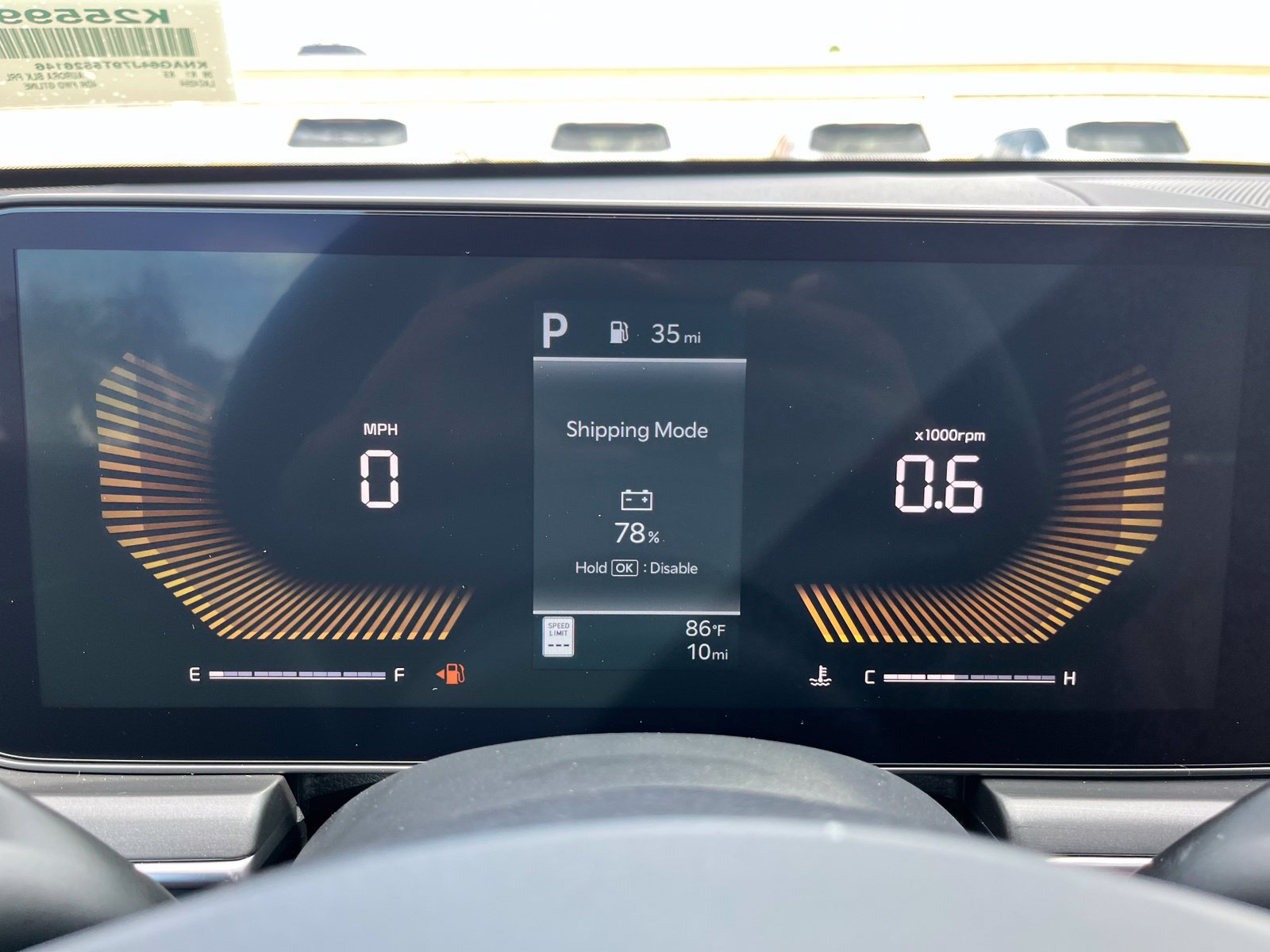 New 2026 Kia K5 GT-Line FWD image 12