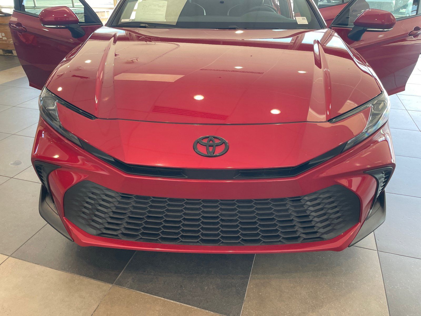 Certified 2026 Toyota Camry SE w/ Convenience Package FWD image 23