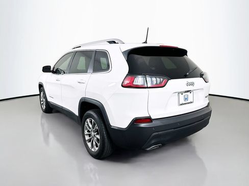 Used 2021 Jeep Cherokee Latitude Lux w/ Comfort/Convenience Group FWD image 7