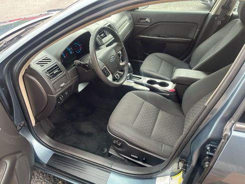 Used 2012 Ford Fusion SE FWD image 22
