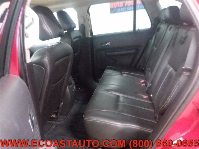 Used 2007 Ford Edge SEL Plus AWD/4WD image 13