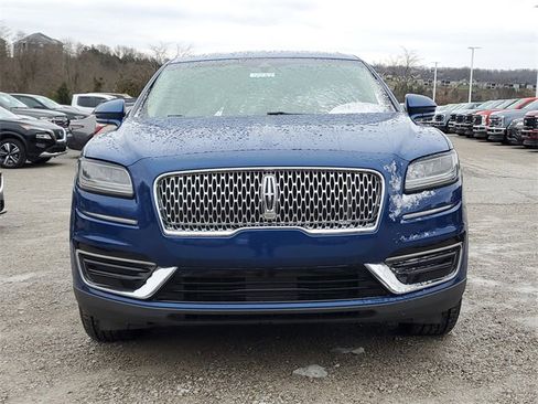 Used 2020 Lincoln Nautilus Premier w/ Equipment Group 101A image 2