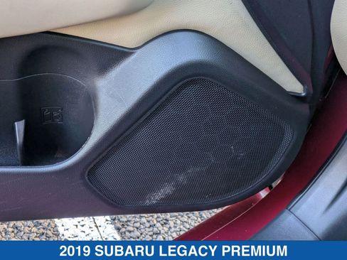 Used 2019 Subaru Legacy 2.5i Premium image 14