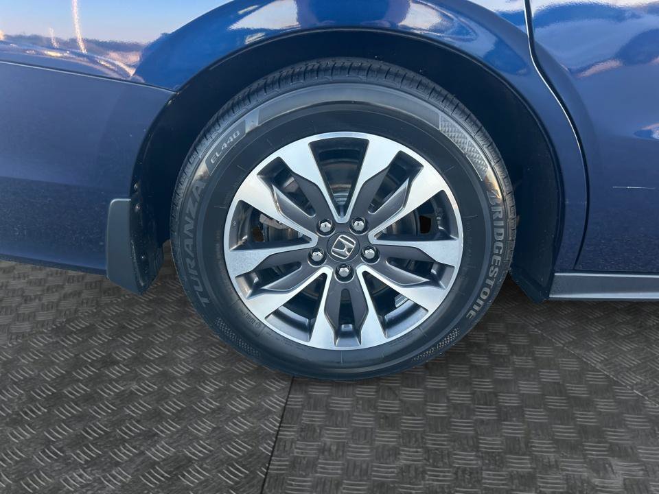 Certified 2024 Honda Odyssey EX-L image 27