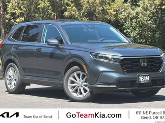 Used 2025 Honda CR-V EX-L video 1