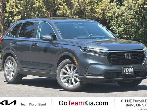 Used 2025 Honda CR-V EX-L image 1
