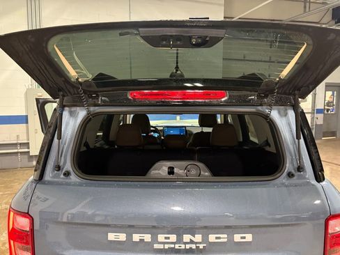 New 2025 Ford Bronco Sport Outer Banks w/ Outer Banks Tech Package+ image 29