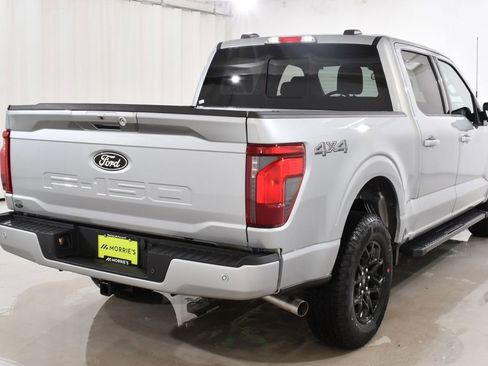 New 2026 Ford F150 XLT w/ Equipment Group 302A MID AWD/4WD image 12