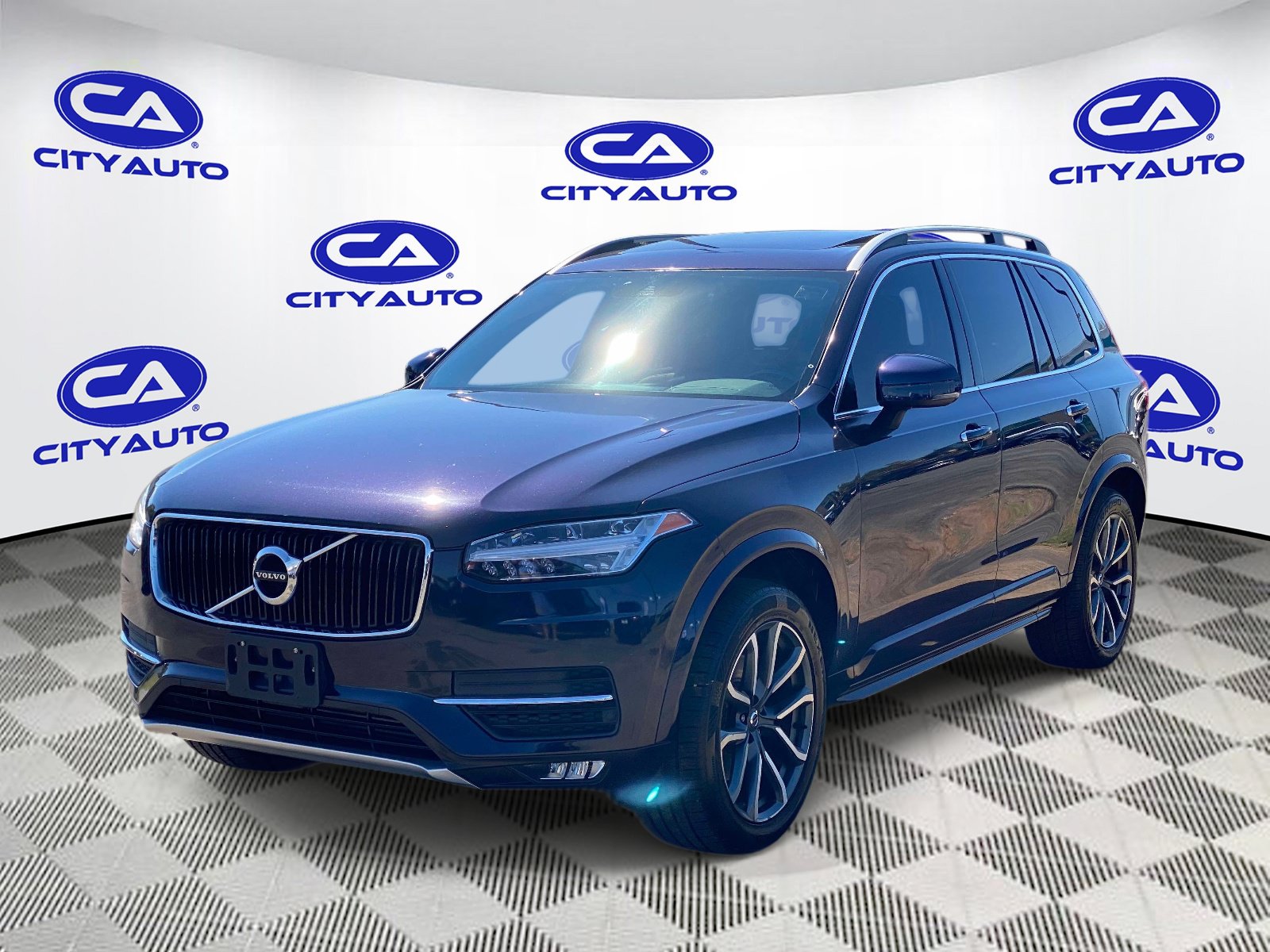 Used 2019 Volvo XC90 T6 Momentum AWD/4WD image 9