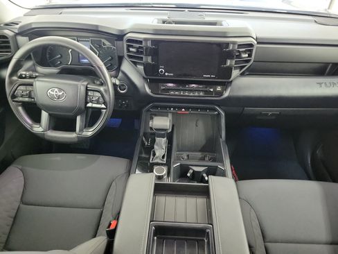 Used 2024 Toyota Tundra SR5 w/ SX Package RWD image 9