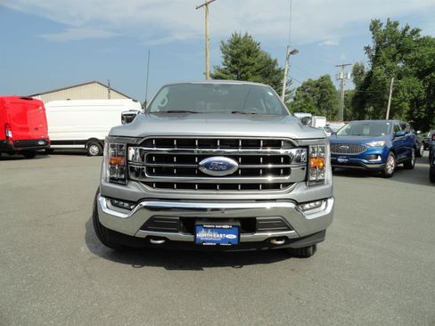 Used 2022 Ford F150 Lariat AWD/4WD image 2