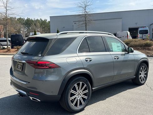 New 2026 Mercedes-Benz GLE 350 4MATIC image 8