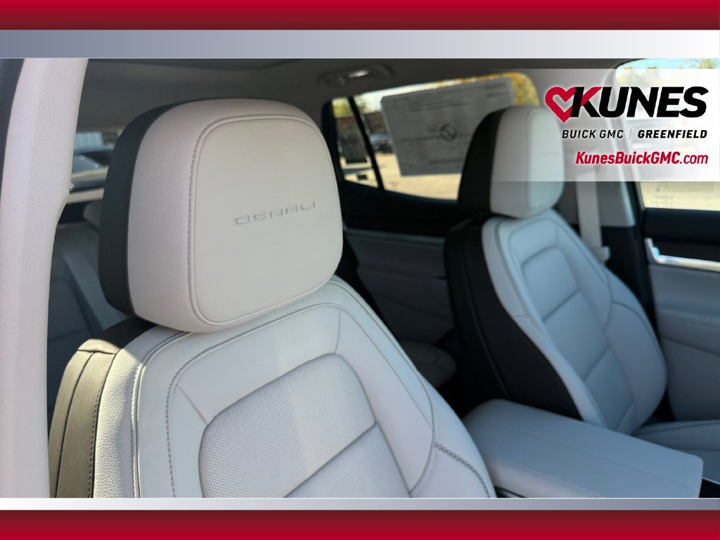 New 2027 GMC Terrain Denali w/ LPO, Floor Liner Package AWD/4WD image 46