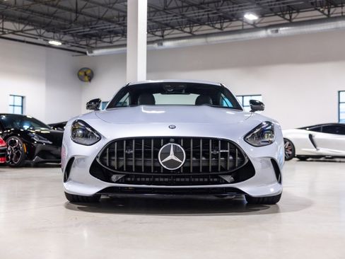 Used 2024 Mercedes-Benz AMG GT 55 image 2