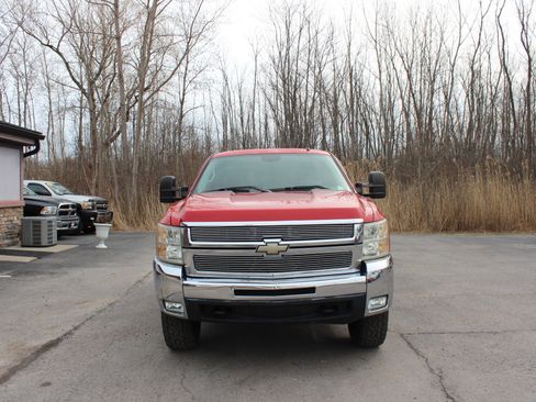 Used 2008 Chevrolet Silverado 2500 LT w/ 1LT Convenience Package image 12