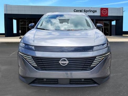 New 2026 Nissan Murano SL AWD/4WD image 8
