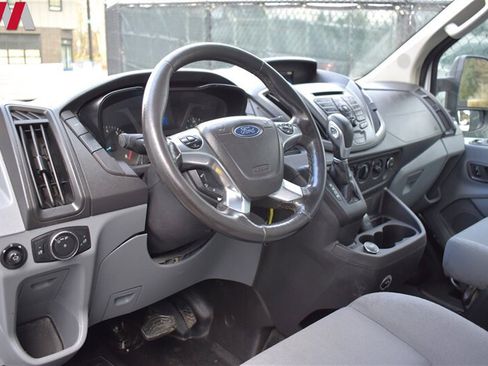 Used 2017 Ford Transit 350 156 DRW w/ Interior Upgrade Package RWD image 3