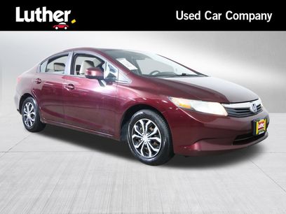 Used 2012 Honda Civic LX