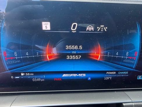 Used 2024 Mercedes-Benz GLE 53 AMG 4MATIC Coupe image 5